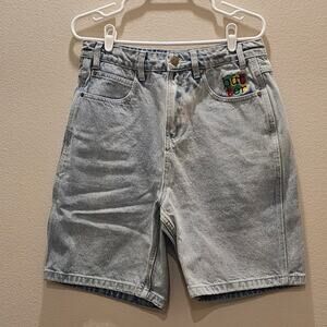 Butter Goods Men's Denim Shorts Size 30